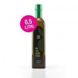 Caraffa in ceramica e Olio EVO 250ml Box Regalo - Azienda Agricola Bisceglia